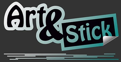 logo Art&Stick